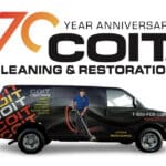 Coit Carpet Cleaning Logo
