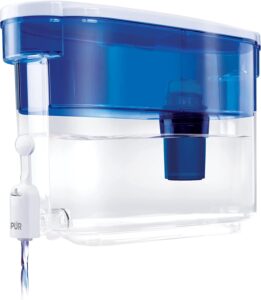 PUR 18 Cup Dispenser with Filter