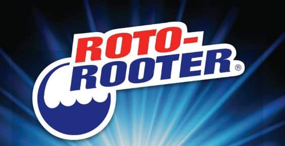 Roto-Rooter $99 Special Logo
