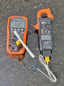 GFCI Electrical Outlet tester used to check for live 